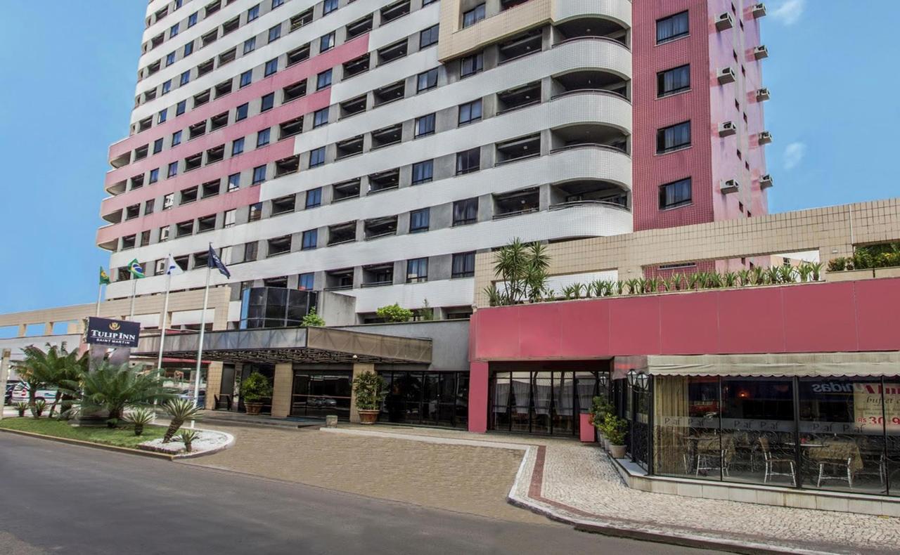 Flat Abolicao Aparthotel Fortaleza  Exterior photo