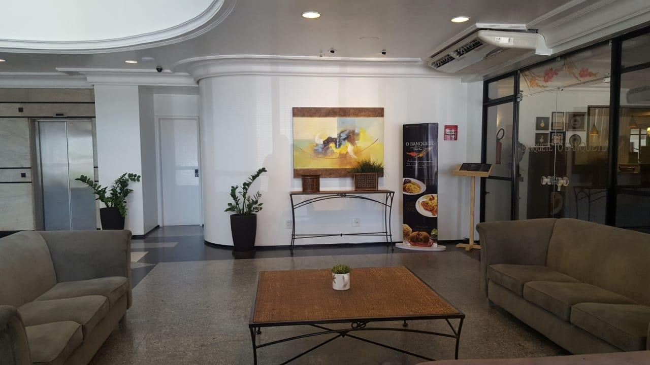 Flat Abolicao Aparthotel Fortaleza  Exterior photo