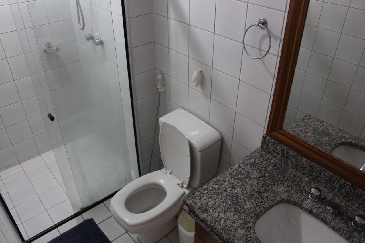 Flat Abolicao Aparthotel Fortaleza  Exterior photo