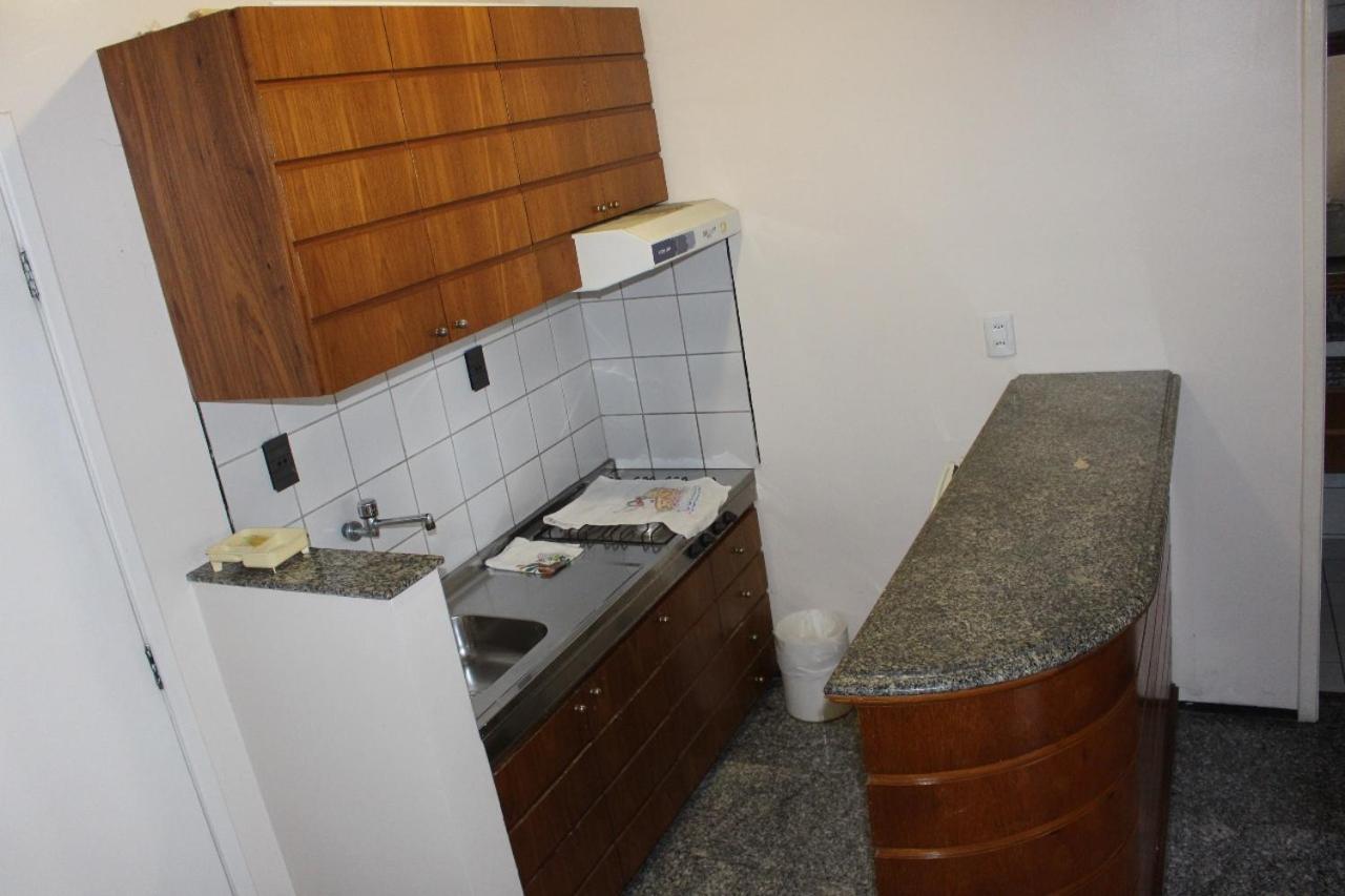 Flat Abolicao Aparthotel Fortaleza  Exterior photo